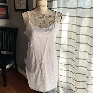 Torrid Foxy Scoop Neck Tunic Length Cami